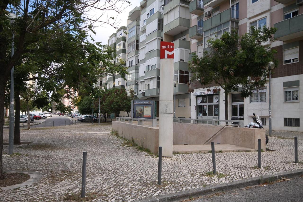 Quinta Das Conchas Apartment By Trip2Portugal Lissabon